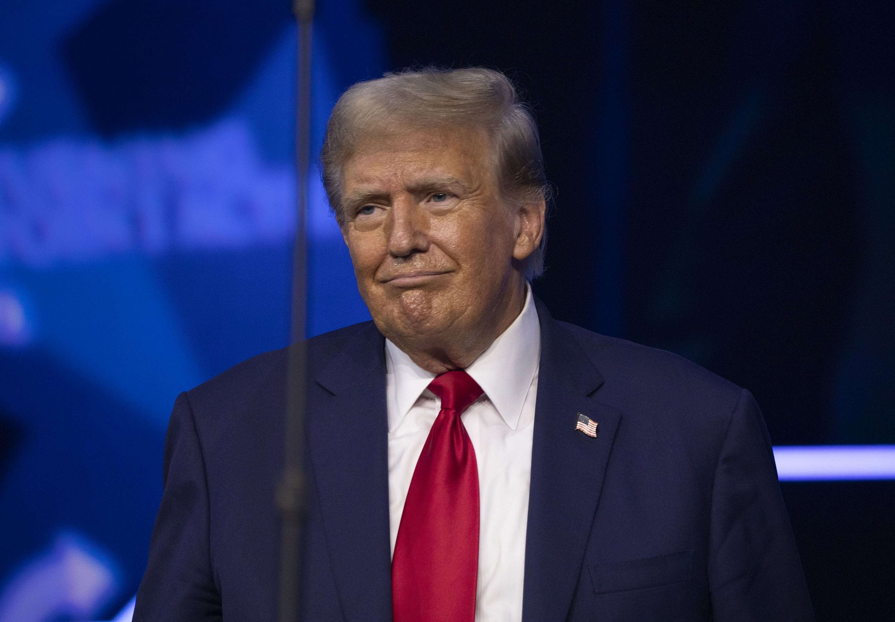 image for Donald Trump's Chances of Winning Election Suddenly Slide
