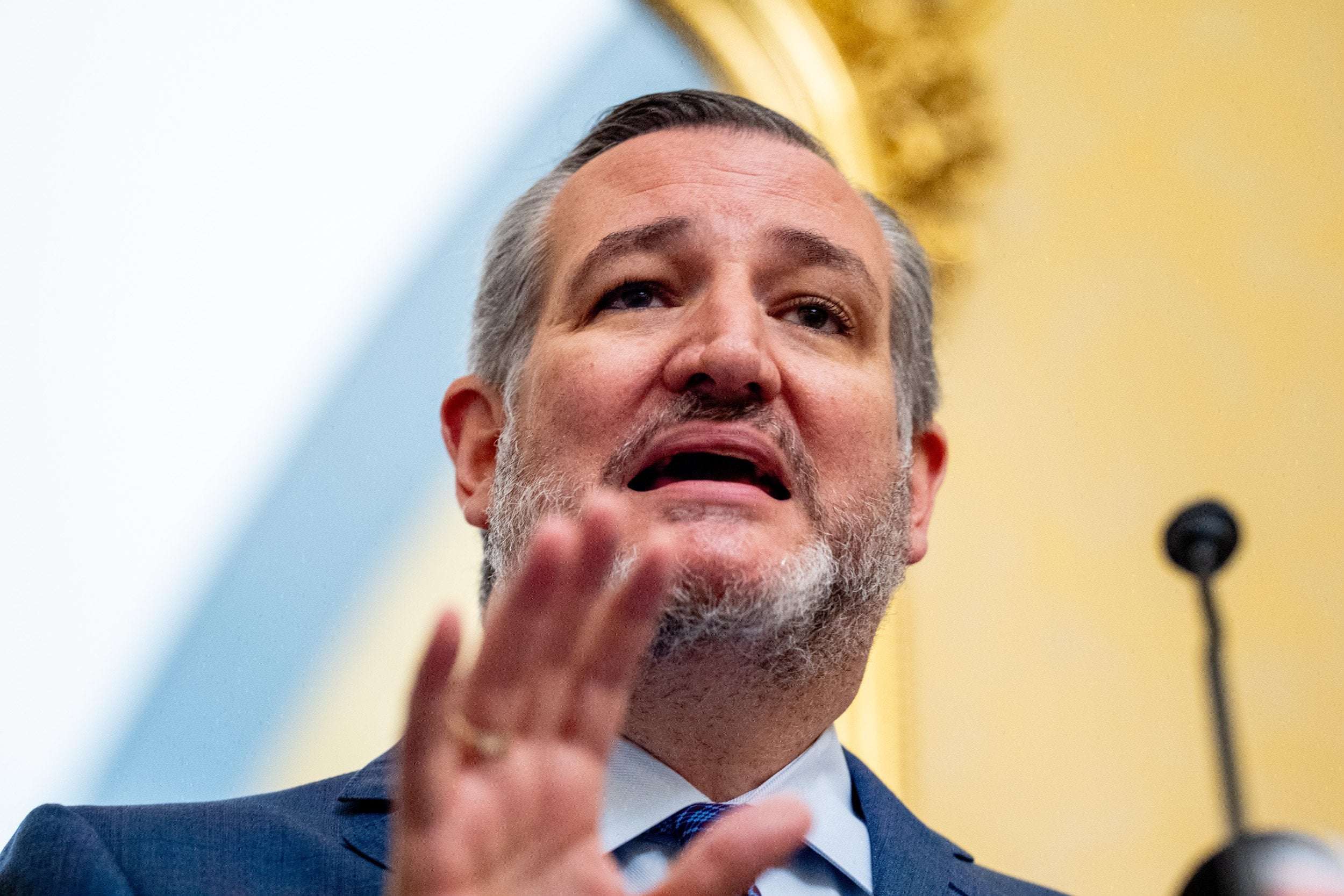 image for Ted Cruz Documents Leak: Everything We Know