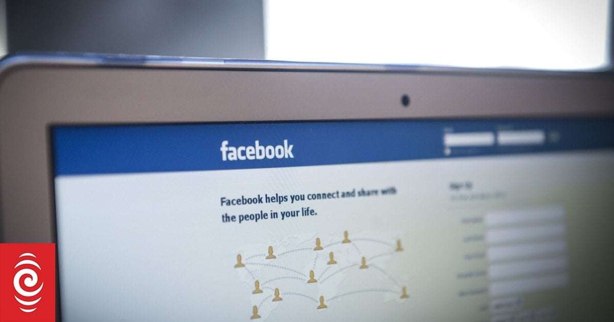 image for Facebook rejects ads promoting stories about climate change under policy on 'sensitive' topics