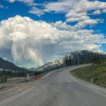 image for Pic of some cool clouds I saw