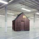image for The Unabomber’s Cabin, stored in FBI facility near Sacramento