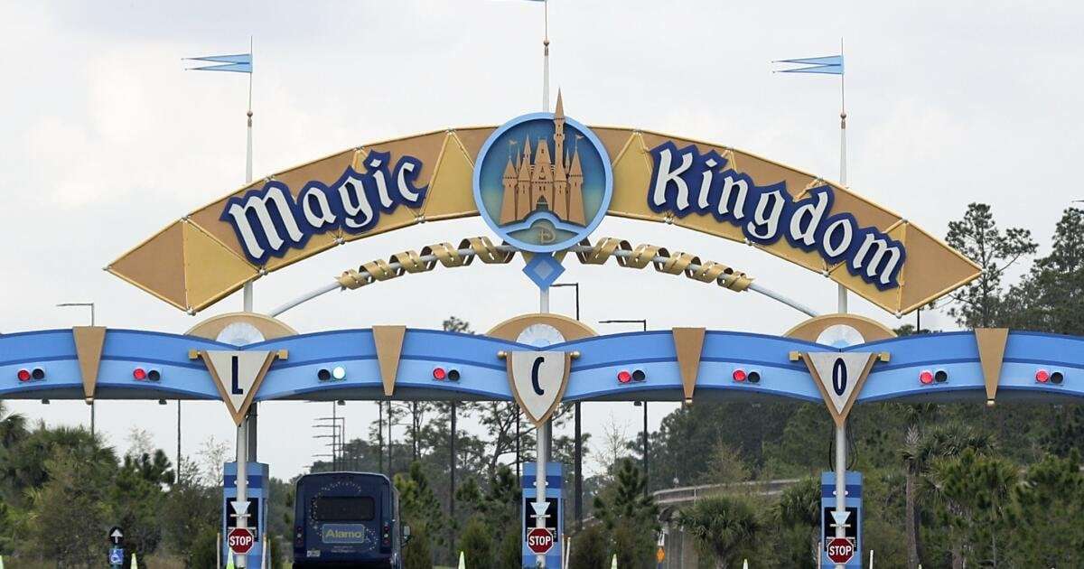 image for Disney told L.A. residents to move to Florida for a planned campus. They did, it was canceled and now they’re suing