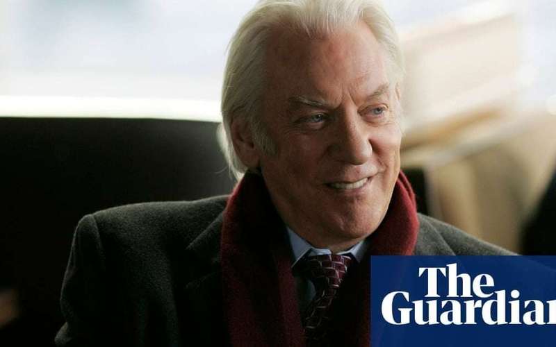 image for Donald Sutherland, Don’t Look Now and Hunger Games actor, dies aged 88