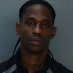 image for Travis Scott arrested in the early hours of Thursday for disorderly intoxication and trespassing.