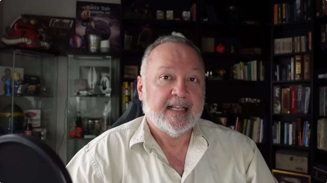 image for Fallout Creator Tim Cain Reveals Involvement in Cancelation of Original Fallout 3