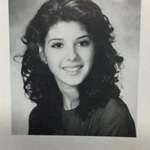 image for Marisa Tomei senior yearbook photo, 1982