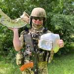 image for Ukraine Soldier Shoots Down Cruise Missile With Machine Gun