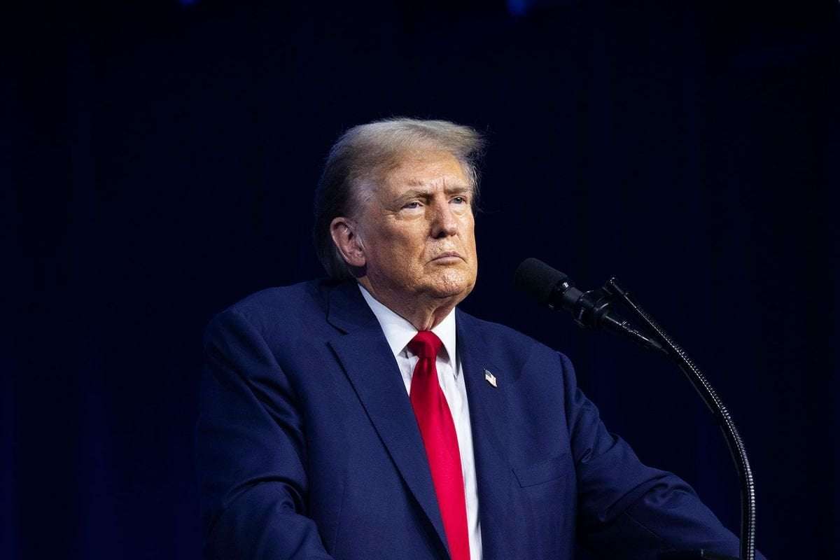 image for "After I lost the election": Legal expert says new Trump recording could be "admissible evidence"