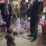 image for President Obama reacts to daughter of a political activist throwing a tantrum (2015)