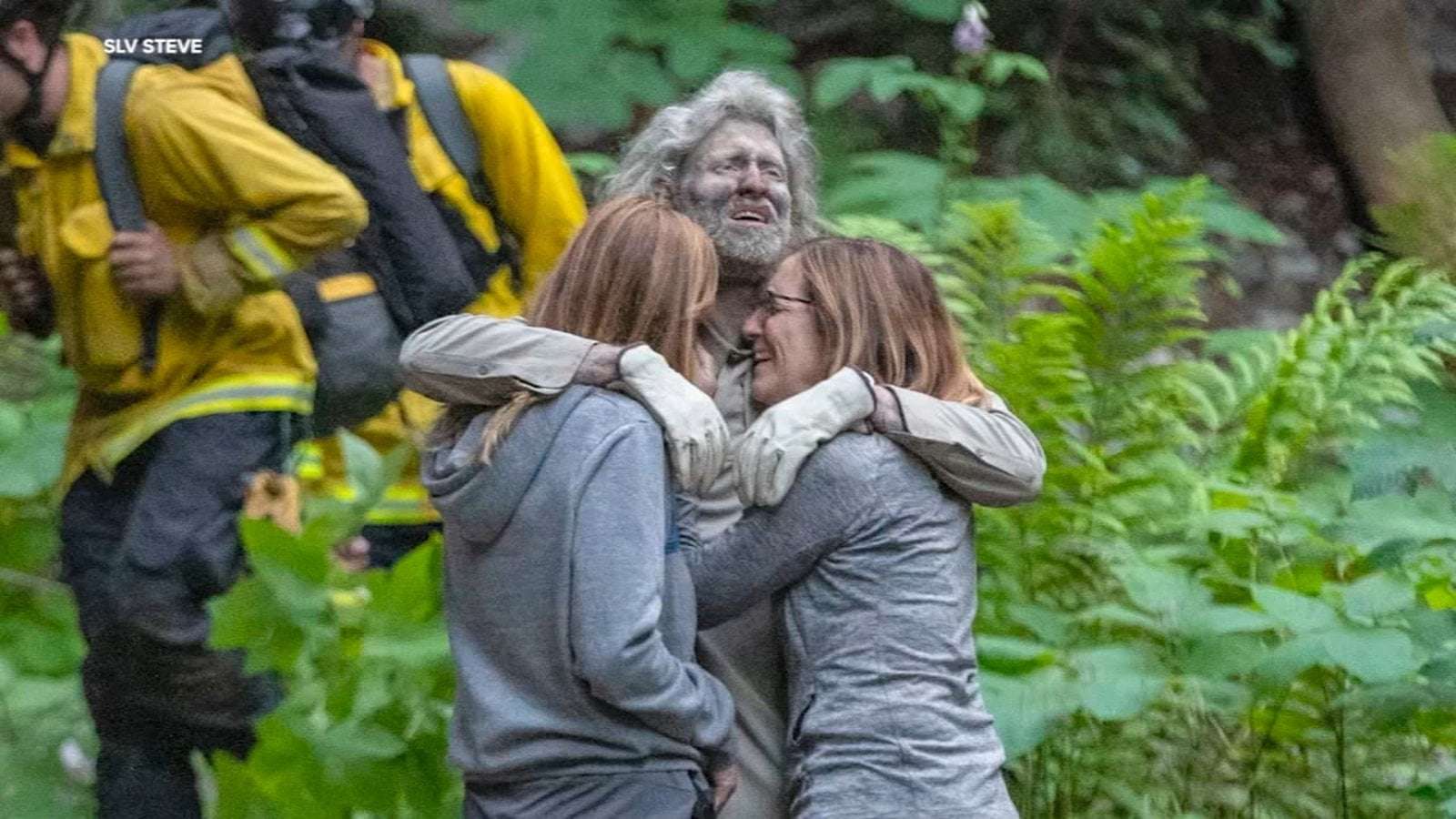 image for Missing hiker found alive after spending 10 days in Northern California mountains | How he survived