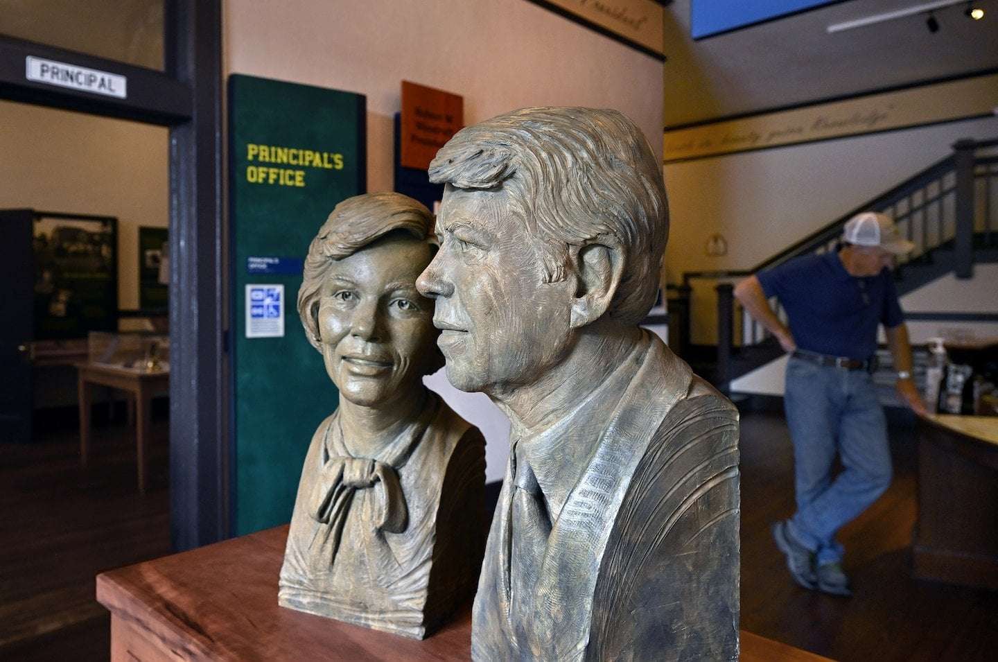 image for Carter’s next potential milestone: First former president to see 100