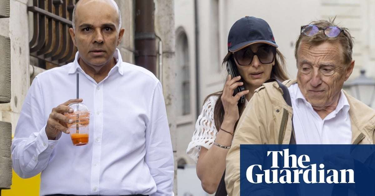 image for Britain’s richest family sentenced to jail for exploiting staff in Swiss mansion