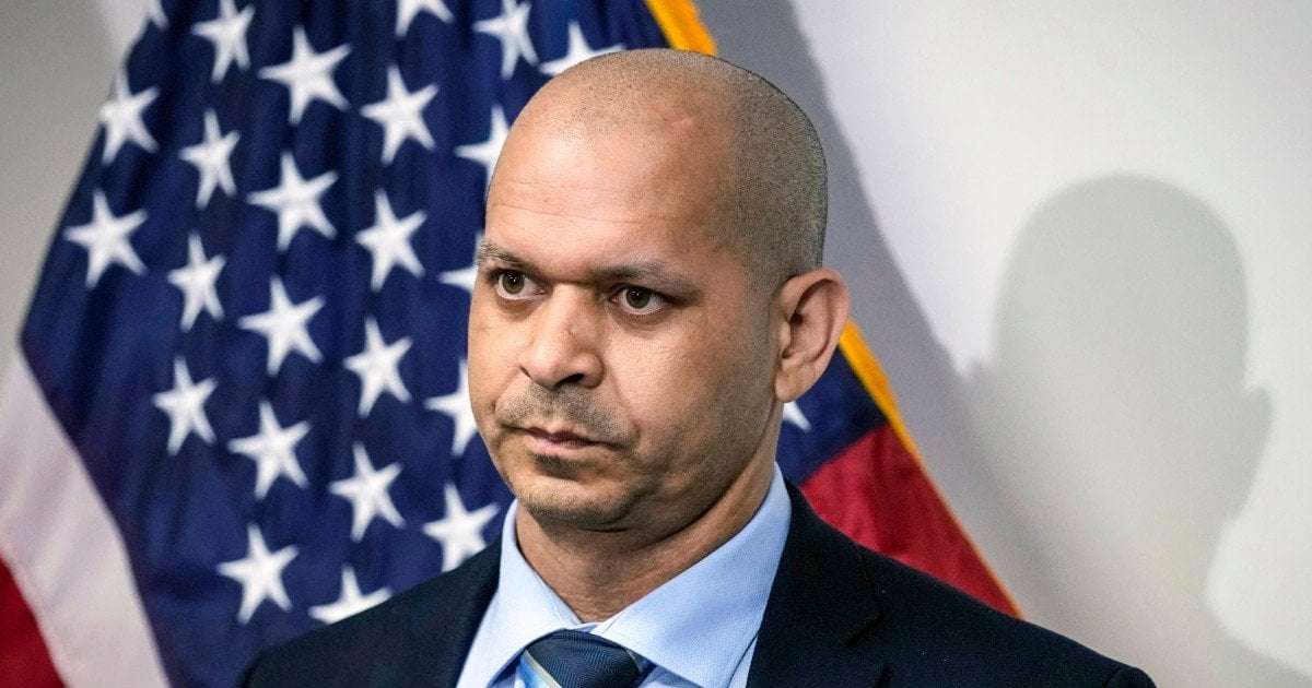 image for Latino Sgt. Gonell exposes Jan. 6 horror, criticizes Trump's return and GOP hypocrisy
