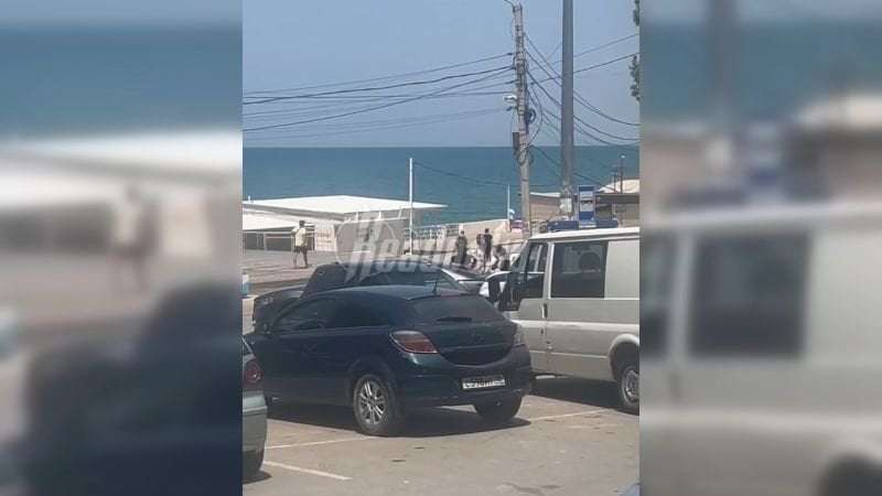 image for Russia-Ukraine war: At least 5 dead after missile fragments scatter over beachgoers in Crimea