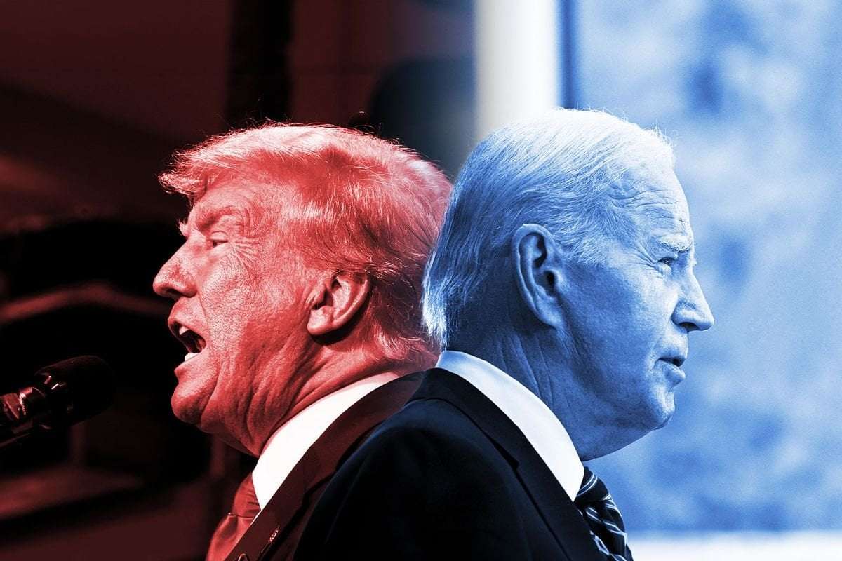 image for A viral blog post from a bureaucrat exposes why tech billionaires fear Biden — and fund Trump