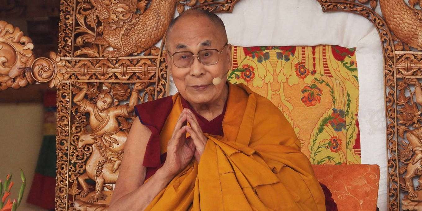 image for China Must Not Choose the Next Dalai Lama by Brahma Chellaney