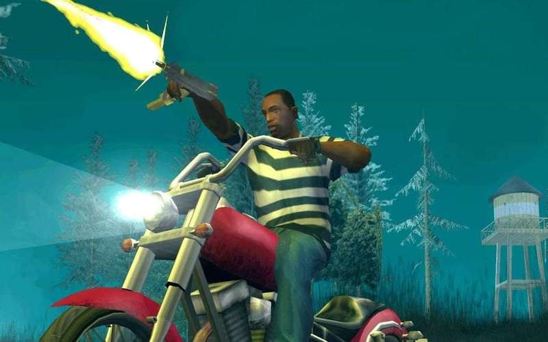 image for GTA San Andreas used "real gang members" to record voiceover: "We showed them the scripts and they were like, 'we wouldn't say that'"