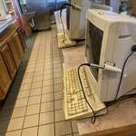 image for The cash registers at my local pizza place.