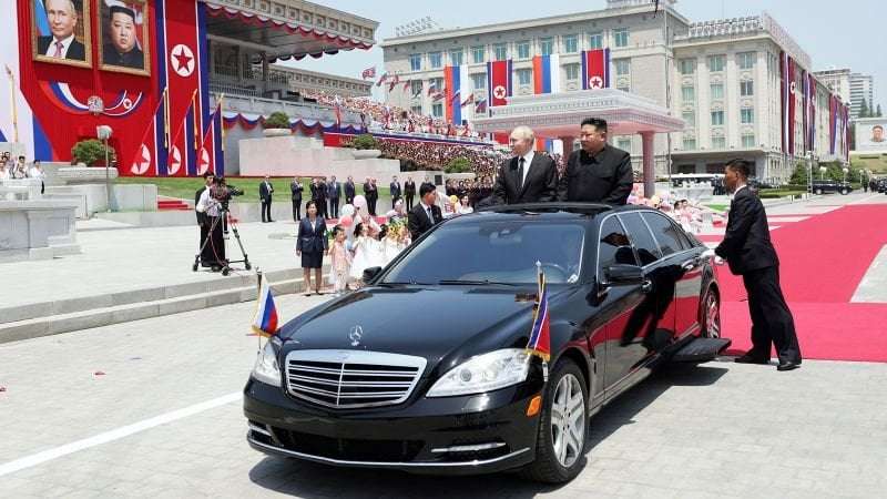 image for China is watching warily as Putin and Kim forge new ‘alliance’