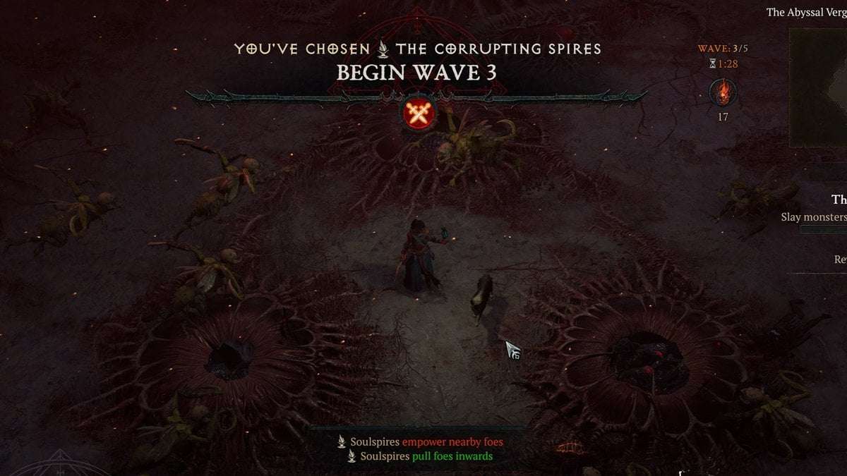 image for Diablo 4's adding a wave-based roguelite mode in Season 5
