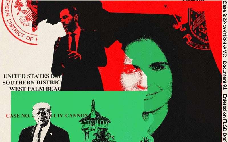 image for Aileen Cannon Is Who Critics Feared She Was