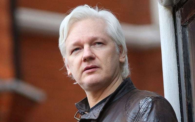 image for Julian Assange leaves jail on his way to enter plea deal with the U.S.