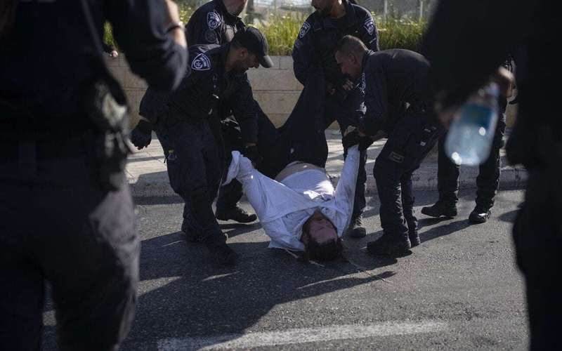 image for Israel’s high court orders the army to draft ultra-Orthodox men, rattling Netanyahu’s government