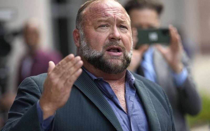 image for Bankruptcy trustee discloses plan to shut down Alex Jones’ Infowars and liquidate assets