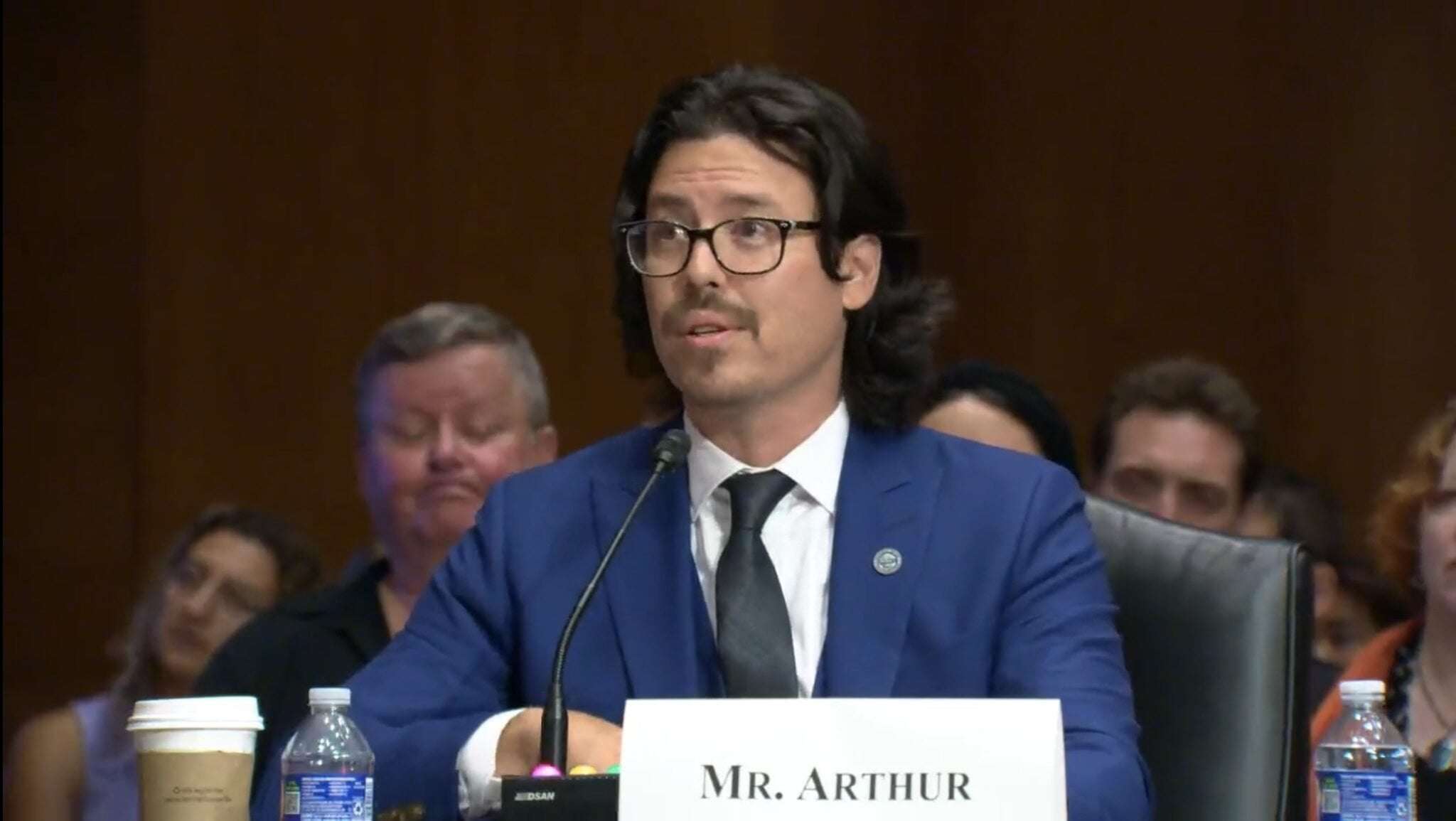 image for ‘Extremely low pay’ cited at U.S. Senate hearing as prime reason for teacher shortage • Michigan Advance
