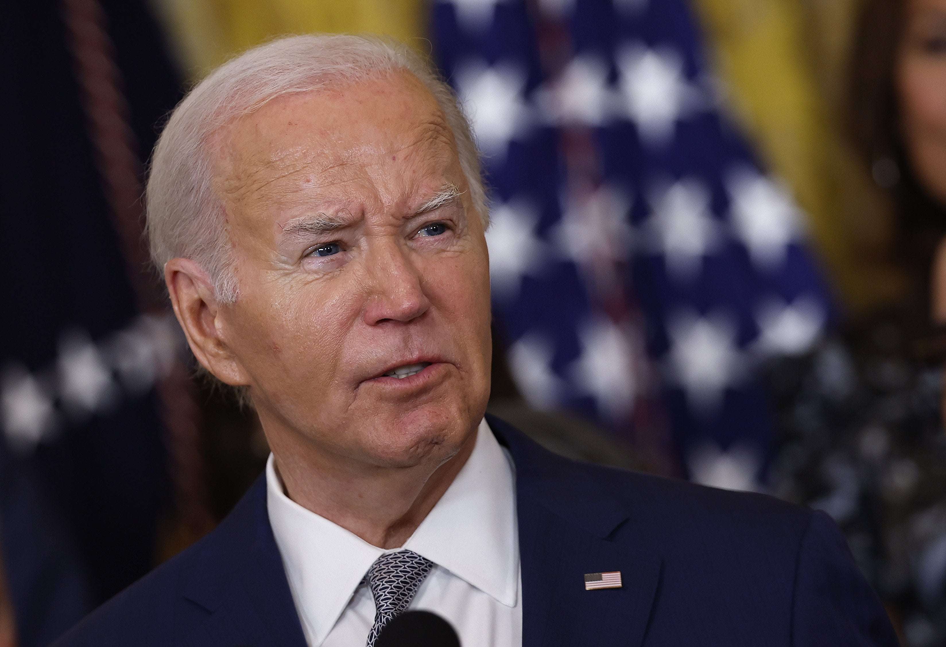 image for Joe Biden Crushing Donald Trump by 23 Points Among Younger Voters