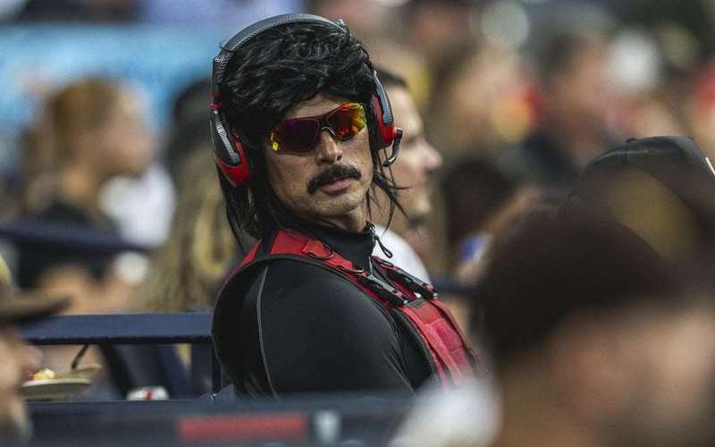 image for Dr Disrespect finally confirms the reason for his lifetime Twitch ban, admits to messages with a minor that were 'in the direction of being inappropriate'