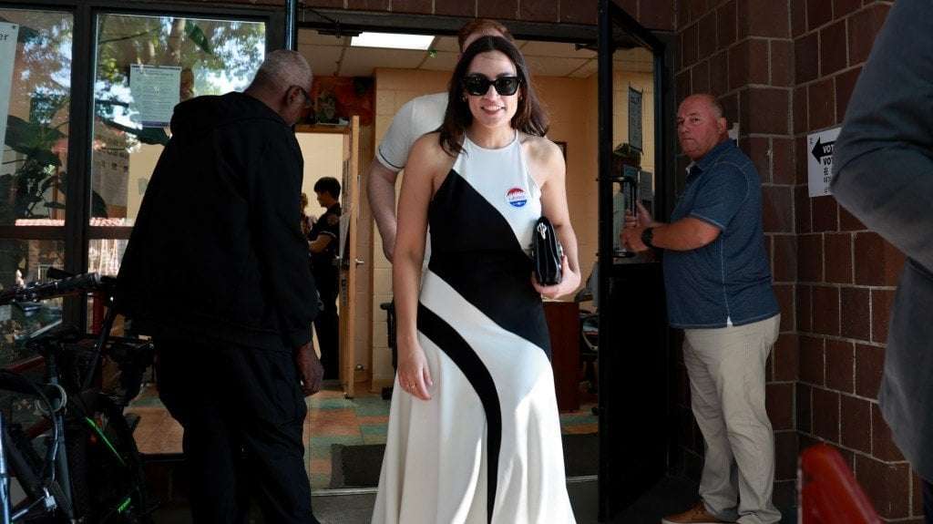 image for Rep. Alexandria Ocasio-Cortez easily wins Democratic primary for fourth term in Congress
