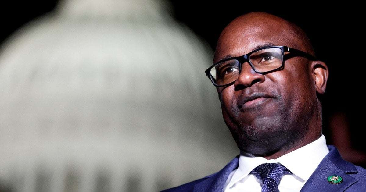 image for Rep. Jamaal Bowman, a vocal Israel critic and 'squad' member, loses primary