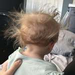 image for My daughter has the best bed head I’ve ever seen