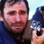 image for A father looking for his two missing sons that went missing during the Kosovo war in 1999.