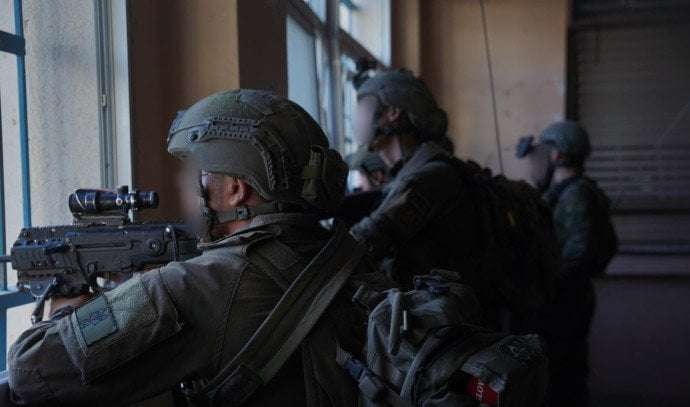 image for 'Local rebellion': Gazans attempt to stop Hamas from firing at Israel, IDF source says