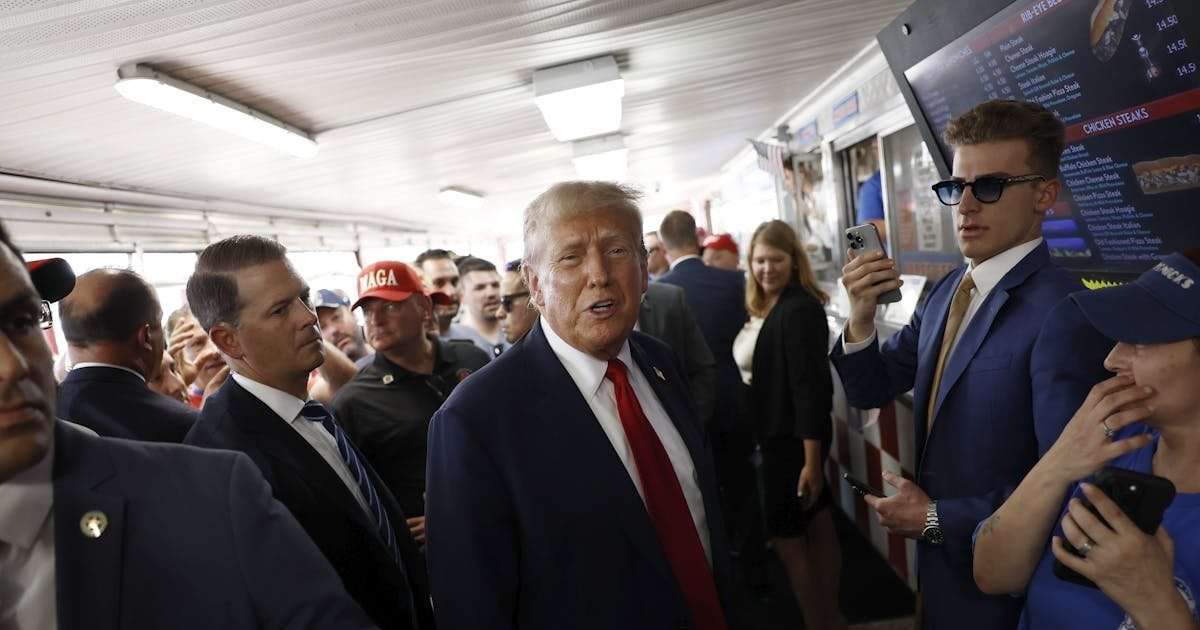 image for Very Stable Genius Trump Can’t Remember Event That Just Happened