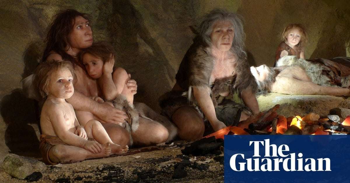 image for Fossil of Neanderthal child with Down’s syndrome hints at early humans’ compassion