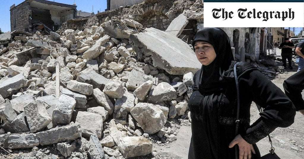 image for Israel threatens to ‘take Lebanon back to the Stone Age’