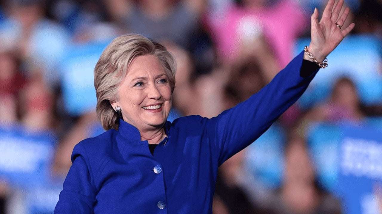 image for Wizards Of The Coast Accused Of Using Hillary Clinton As Model For New Dungeons & Dragons Paladin