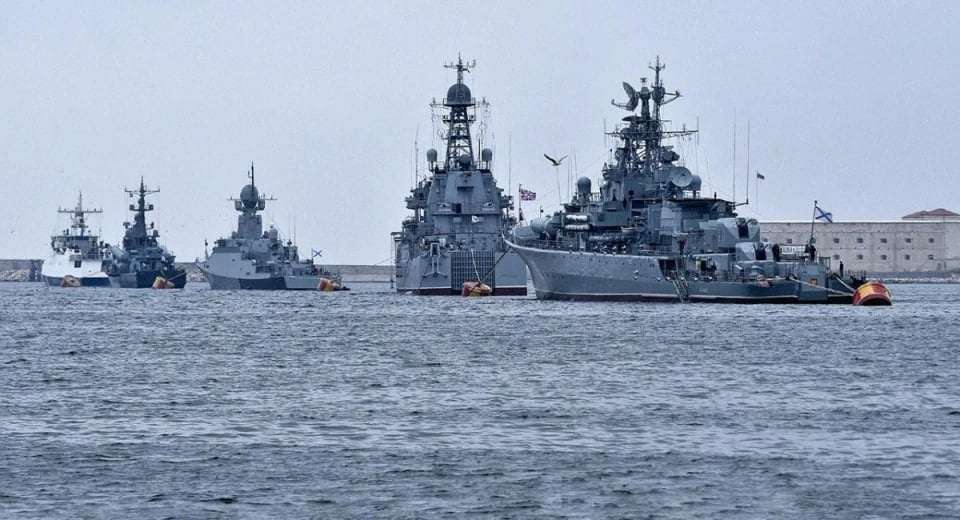 image for Russia Loses Last Black Sea Missile Ship – Putin Demands Better Protection