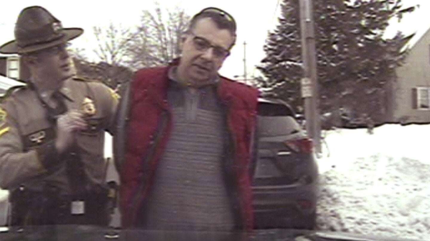 image for He flipped off a trooper and got charged. Now Vermont is on the hook for $175,000
