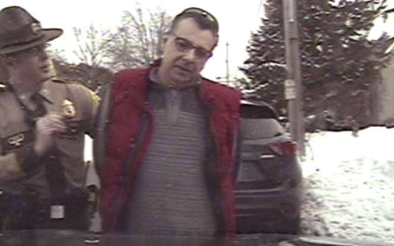 image for He flipped off a trooper and got charged. Now Vermont is on the hook for $175,000