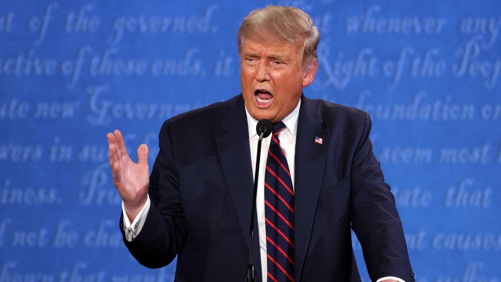 image for Trump Allies Urge Him Not To Be a ‘Raging Asshole’ at Debate