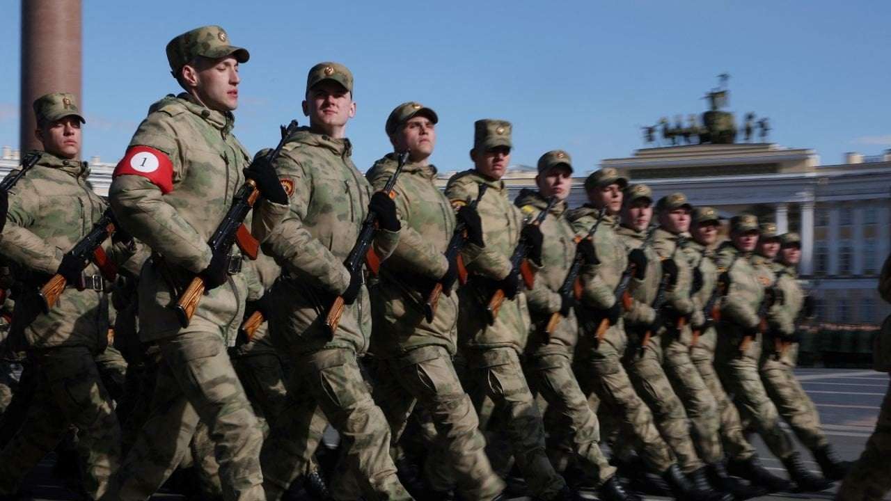image for Putin and the Logic of Eternal War