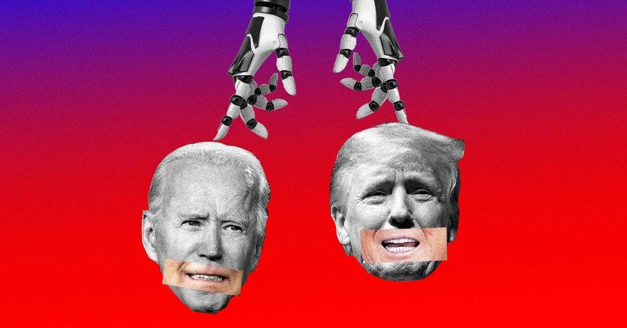 image for A Russian Propaganda Network Is Promoting an AI-Manipulated Biden Video