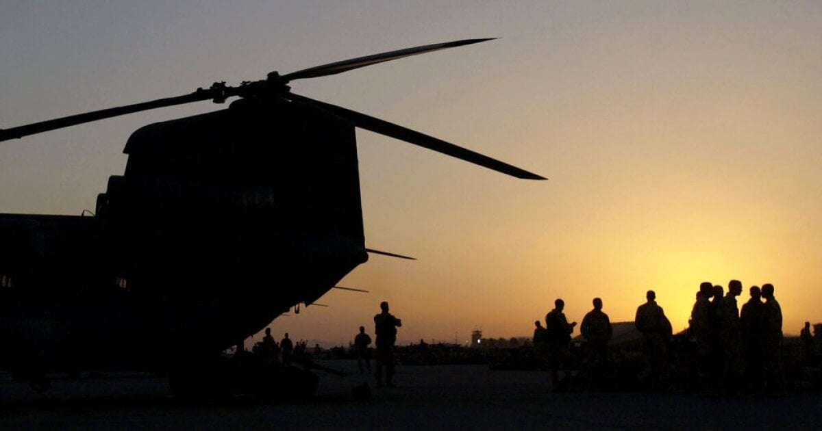 image for Biden pardons those convicted of gay sex under old military laws