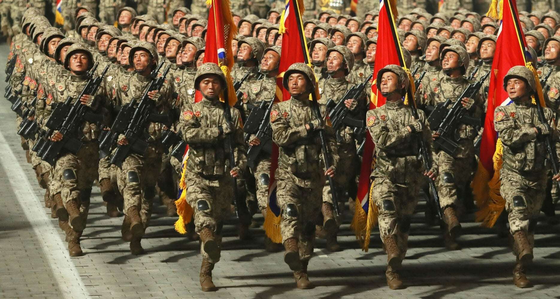 image for Fact check: North Korea has not announced plans to send troops to Ukraine — yet