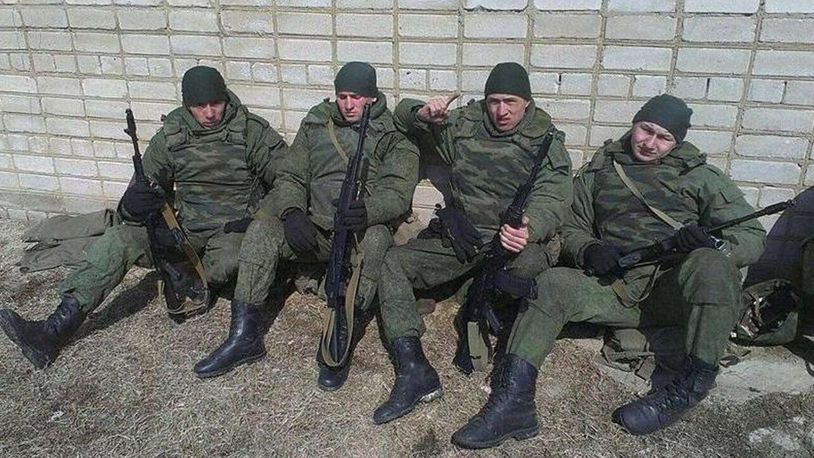 image for The Russians May Have Lost An Entire Airborne Brigade In Vovchansk