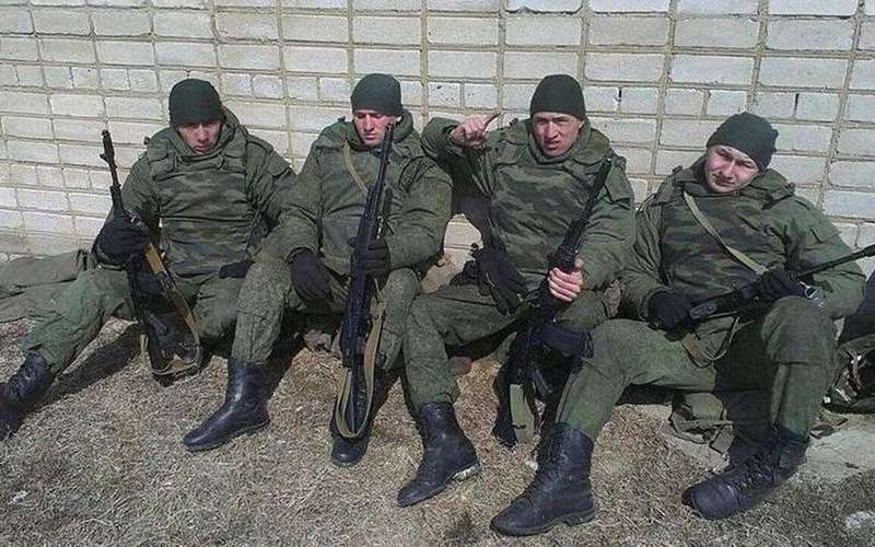 image for The Russians May Have Lost An Entire Airborne Brigade In Vovchansk